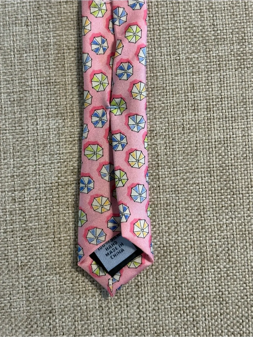 SERO New England Classics 100% Silk Neck Tie